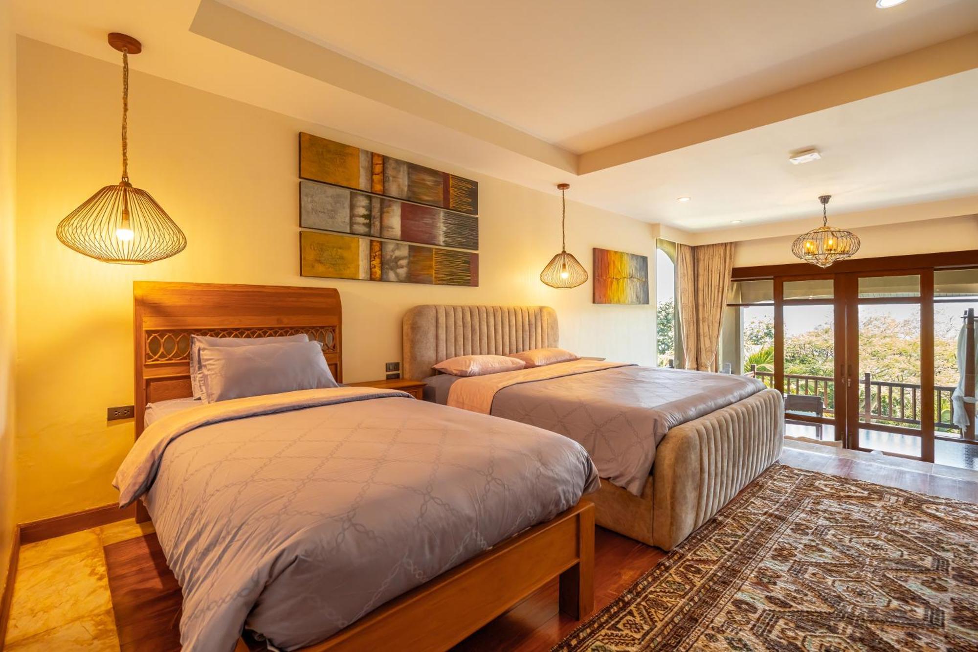 Ocean Pearl Seaview Residence Rawai Exterior foto