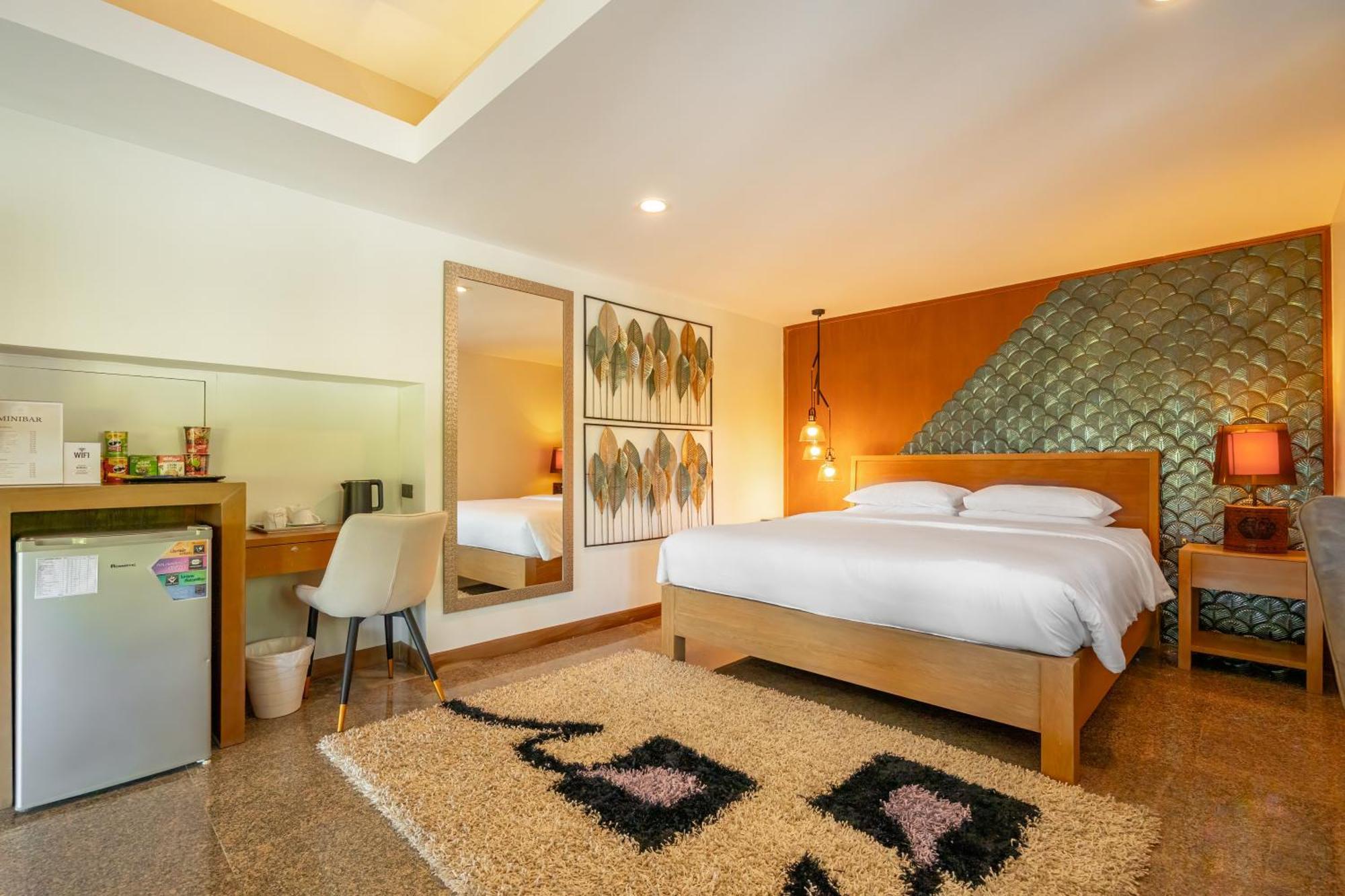 Ocean Pearl Seaview Residence Rawai Exterior foto